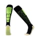 thumbnail image 4 of Calcetines deportivos de fútbol hasta la rodilla, calcetines largos de tubo, calcetines deportivos de fútbol Negro y verde, 4 of 9