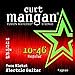 thumbnail image 3 of Curt Mangan 10-46 Pure Nickel Wound Set Electric Guitar Strings, 3 of 3