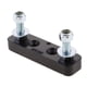 thumbnail image 1 of Bloque Resistente Del Tenedor Del Fusible De 25A A 500A ANL Para De Barco Marino De Coche Yotijar Portafusibles ANL para automóvil, 1 of 9