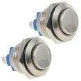 thumbnail image 4 of Masteelf  2 Pcs Illuminated Doorbell Button Replacement Parts, 4 of 8