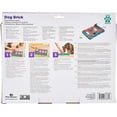 thumbnail image 3 of Nina Ottosson by Outward Hound Dog Brick Interactive Treat Puzzle Dog Toy, Intermediate, 3 of 5