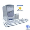 Microtel SYSBB801 Barebones System for Intel Celeron with CD-ROM