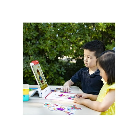 Osmo - Little Genius Starter Kit + Early Math Adventure - educational game - for Amazon Fire 7, HD 10, HD 8; Apple 10.2-inch iPad; 10.5-inch iPad Air; iPad mini 5
