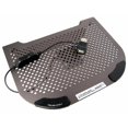 thumbnail image 2 of Cables Unlimted FANNBCOOL3 MiniFit Slate Grey Metal Netbook Cooler with Fan, 2 of 4