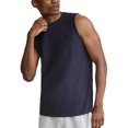 thumbnail image 1 of Musculosa Champion Classic Jersey azul marino talle M, 1 of 5