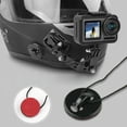 thumbnail image 3 of Support de Casque pour Caméra d'Action OSMO avec Conception Ajustable et Matériaux Haute Résistance pour une Utilisation Facile, 3 of 8
