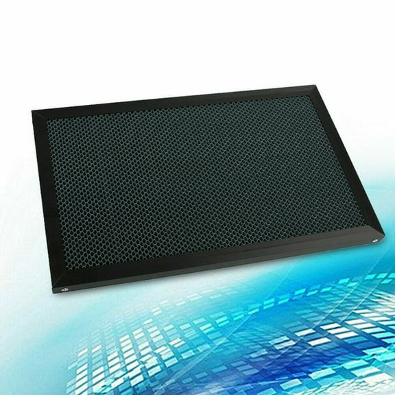 TOOL1SHOoo 16" x 24" Laser Engraver Engraving Honeycomb Work Table Platform Cutting Machine