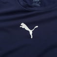 thumbnail image 4 of Playera Puma JSY. Liga Baselayer para Hombre 655920-20 azul marino M, 4 of 5