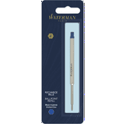 Waterman, WATS0944490, Ballpoint Pen Refill, 1 Each