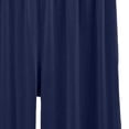 thumbnail image 6 of Ohufall Cropped Loungewear Pants for Women Straight Leg Loose Sleepwear Solid Color Comfort Pajama Pants, 6 of 6