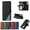 Black, variant on ETFAST Wallet Multi Card Slot Flip Zipper Leather Case For Samsung Galaxy A55 A35 A25 A15 A05 A05S A54 A34 A24 A14 A73 A53 A33 A23 A13 A72 A52 A42 A32 A22 A12 A71 A51 A41 A31 Leather Phone case