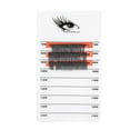 thumbnail image 1 of Herramientas BuyWeek para extensiones de pestañas Almohadilla de pegamento transparente, 1 of 12