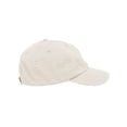 thumbnail image 4 of Youth Cotton Washed Chino Twill Cap - Stone, 4 of 4