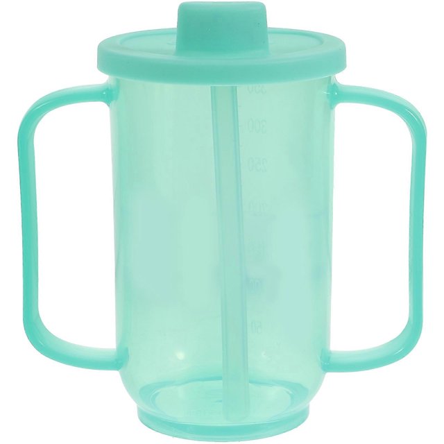 Drinking Cup Disabled Patient Maternity Drink Water Cup Practical Choking-proof Cup