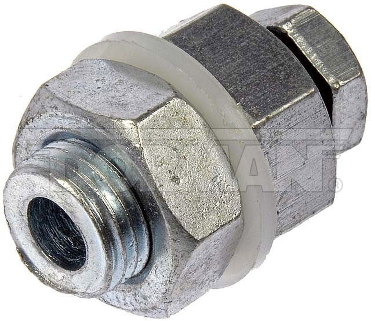 RT-162086‼️ Dorman HELP, Transmission Oil Drain Plug, 65128, 1/2-20 piggyback