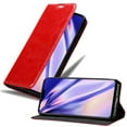 thumbnail image 1 of Cadorabo Case for LG G8 ThinQ Cover Book Wallet Screen Protection PU Leather Flip Magnetic Etui, 1 of 1