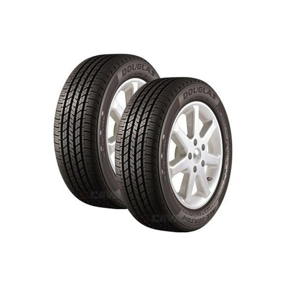 PAQUETE DE 2 LLANTAS 175/70 R13 DOUGLAS ALL-SEASON SL 82S