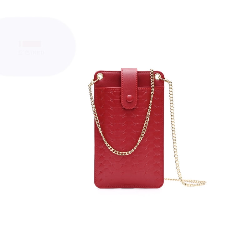 Touchscreen Phone Purse for Women,Cellphone with Shoulder Strap, Crossbody  Phone - Walmart.com