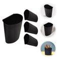 thumbnail image 2 of Seau Suspendu pour Chariot 4 Pcs, Contenant de Rangement Polyvalent pour Salon, 2 of 8