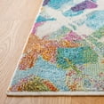 thumbnail image 3 of SAFAVIEH Lillian Rodina Contemporary Abstract Area Rug, 3 of 7