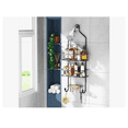 thumbnail image 2 of Organizadore Para Bano xtellar  Cocina Pared Repisa Estante 3 Niveles, 2 of 3