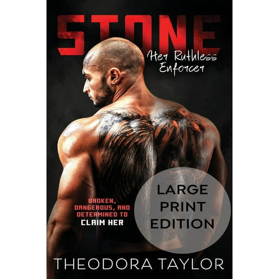 Stone: Her Ruthless Enforcer: 50 Loving States, North Carolina (Paperback)