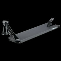 Gravity Group Envy PX Street Deck - 5.5" Wide Black, 21"