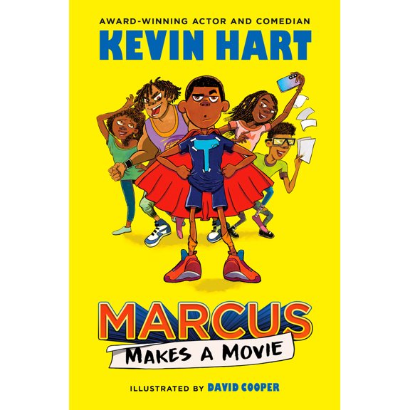 Pre-Owned Marcus Makes a Movie (Paperback) 059317917X 9780593179178