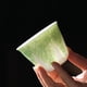 thumbnail image 4 of Tazas de Repollo de Color Natural - Verde - Tazón de Té de Cerámica de Alta Gama de China - Juego de Té de Alta Calidad Tazas de Té de Gran Capacidad, 4 of 7
