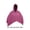 Hot Pink, variant on Tdxkok Hooded Cooling Towel Poncho with Snap Button, Quick Dry Sun Protection Shawl for Beach Fishing Gym, Sweat Absorbent Outdoor Sports Wrap