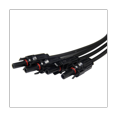thumbnail image 3 of Adaptador tipo Y 4 a 1 para cable de panel solar, conectores de cable, adaptador para panel fotovoltaico, cable de convergencia, 3 of 5