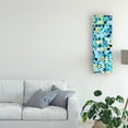 thumbnail image 3 of Trademark Fine Art 'Snow Day I' Canvas Art by Rebekah Ewer, 3 of 3