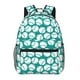 thumbnail image 1 of Disketp Green Baseball Mochila Estampada para Hombre y Mujer – Mochila Ligera Clásica con Múltiples Bolsillos para Universidad, Trabajo y Viajes-One Size, 1 of 5