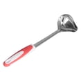 thumbnail image 5 of Soup LadleLadle Spoon Stainless Steel Kitchen Tools Ladle Spoon Smooth Operation, 5 of 5