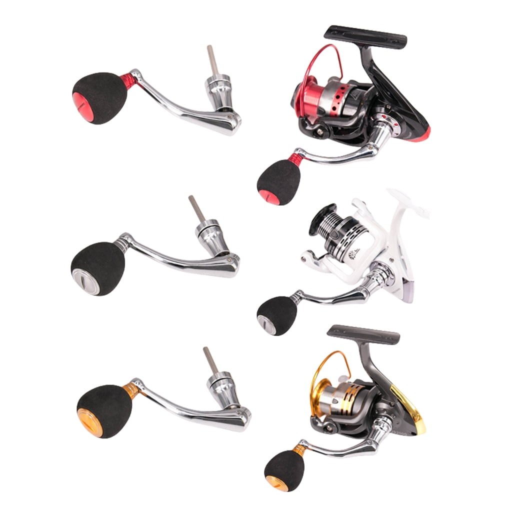 baitcaster reel handle grips Fishing Spinning Knob Covers – samsfxfishing Reel Grip is the latest fishing tackle accessory that adds comfort and grip to your existing reel handles Get-A-Grip Baitcaster Reel Handle Grips