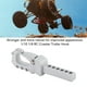 thumbnail image 4 of Hook RC Trailer, Instalación Fácil, Material De aleación Fuerte, Compatible Con 4101 4102 4082, Para 1/10 1/8 Rastizador RC, Gancho De Remolque De Remolque De Remolque, 4 of 7