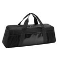thumbnail image 4 of Bolsa organizadora para guardar herramientas de parrilla, resistente, con asa, impermeable, contenedor , para viajes, camping y patio trasero., 4 of 9