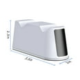thumbnail image 2 of relayinert Game Controller Stand Charger With LED Indicator Lights Plug And Play Portable Ps5 Controller Cradle, 2 of 6