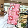 thumbnail image 2 of ¡Manténgase a la moda y protegido con esta innovadora funda de goma TPU con estampado de dibujos animados para iPhone!, 2 of 4