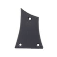 thumbnail image 1 of Inteprter 5 piezas de cubierta de varilla de armazón de guitarra eléctrica, buen sellado, resistente al desgaste, placa de varilla profesional de alta Artesanía Negro mate Inteprter HA063977-03, 1 of 6