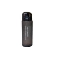 thumbnail image 1 of Bearachild PC Plástico 780ml Botella de batido de proteína de agua Senderismo Hervidor deportivo portátil Hotel Gimnasio Bebida Bebida Contenedor de Mostrada Negro Bearachild HA010304-03, 1 of 6