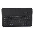 thumbnail image 2 of ZOUSSIQI Tablet Keyboard Case Wireless Bluetooth Keyboard Cover for Sumsung Tab A 10.1 T580 (Black) EL225#32667, 2 of 9
