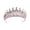 Color B, variant on Gold Headband Chain Women Girls Kids Party Dance Accessory Round Decorative Metallic Headpiece, 15 cm, Color B