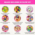 thumbnail image 2 of DIY Neon Glow Bracelet Bead Kit, 2 of 6