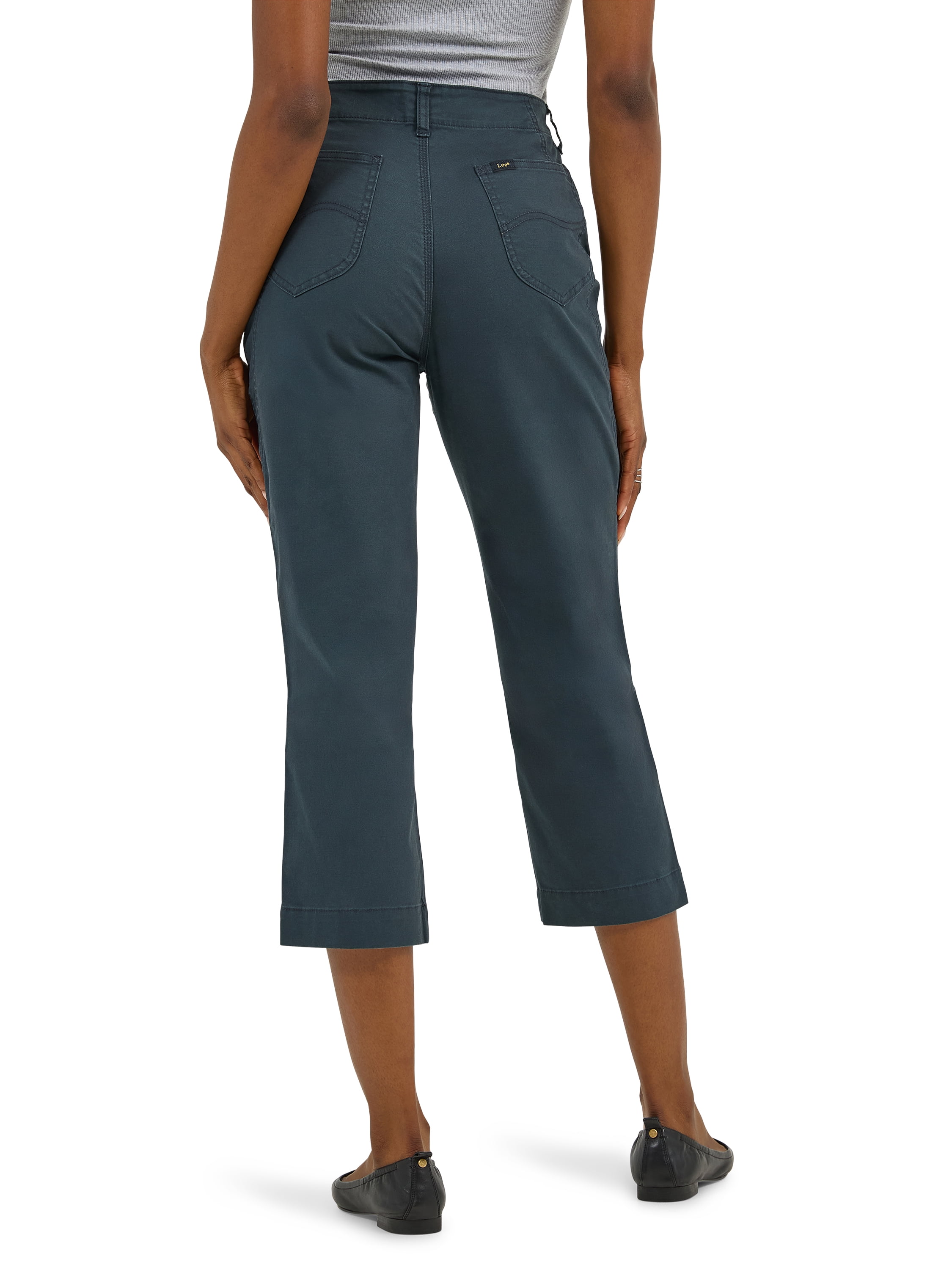 【新作・美品】CLANE CAPRI RIB PANTS CAPRI RIB PANTS｜SKIRT/PANTS(スカート/パンツ)｜CLANE