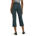 thumbnail image 5 of Lee Womens Capri Pant, Sizes 2-18, 5 of 8