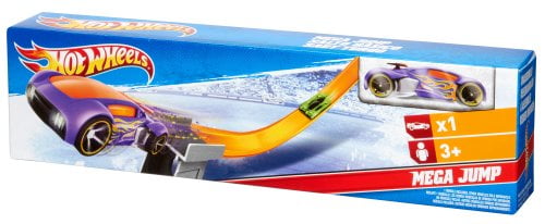 hot wheels mega jump