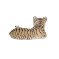 thumbnail image 5 of Garden Decor Animal Statue Baby Yellow Tiger Cub Laying Down Statue, 5 of 5