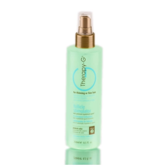 Therapy-G Follicle Stimulator for thinning or fine hair (Size : 8.5 oz)