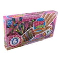 thumbnail image 1 of International Kids' DIY Bead Weaving Kit for Bracelet & Cord Making – Educational Toy to Boost Fine Motor Skills, Cognitive Development & Interactive Learning – Thick Thread Version with English, 1 of 6